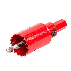 Carota Bi-Metal Wolfcraft..
