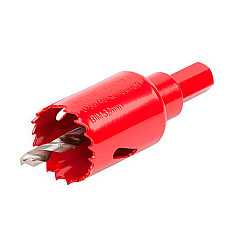 Carota Bi-Metal Wolfcraft..