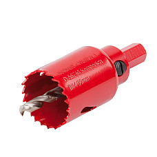 Carota Bi-Metal Wolfcraft..