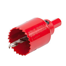 Carota Bi-Metal Wolfcraft..