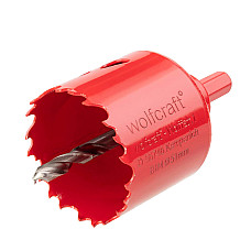 Carota Bi-Metal Wolfcraft..