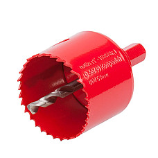 Carota Bi-Metal Wolfcraft..