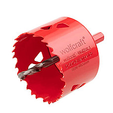 Carota Bi-Metal Wolfcraft..