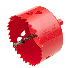Carota Bi-Metal Wolfcraft..