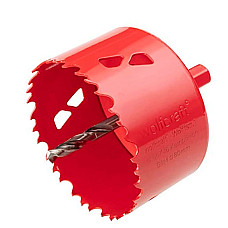 Carota Bi-Metal Wolfcraft..