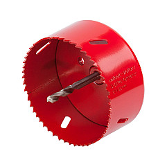 Carota Bi-Metal Wolfcraft..