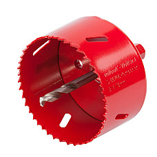 Carota Bi-Metal Wolfcraft..