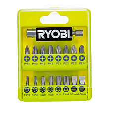Set biti si accesorii Ryobi RAK17SD..