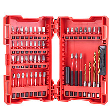 Set biti si accesorii Milwaukee 48x..