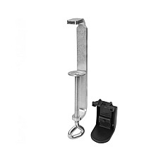 Set de fixare pentru sina Wolfcraft..