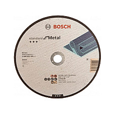 Disc abraziv Bosch Standard 230x3х2..