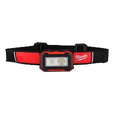Lanterna de cap Milwaukee IR HL450 ..