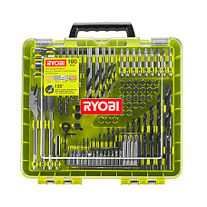 Set de biti si burghie Ryobi RAKDD1..