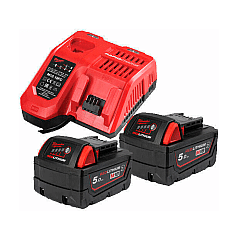Milwaukee M18 NRGCR-502..