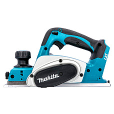 Аккумуляторный рубанок Makita DKP18..