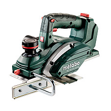 Аккумуляторный рубанок Metabo HO 18..