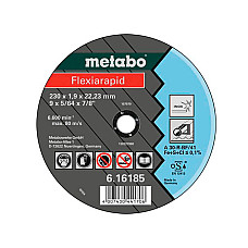 Disc abraziv Metabo Flexiarapid 230..