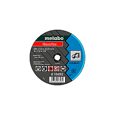 Disc abraziv Metabo Novorapid(steel..