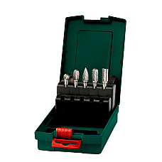Набор фрез по металлу METABO 628403..