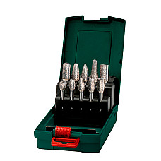 Set freze din carbura METABO 628404..