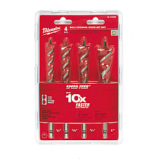 Set burgii pentru lemn MILWAUKEE Sp..