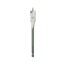 Burghiu plat 16x152 mm MILWAUKEE..