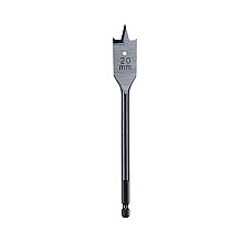 Burghiu plat 20x152 mm MILWAUKEE..