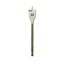 Burghiu plat 22x152 mm MILWAUKEE..