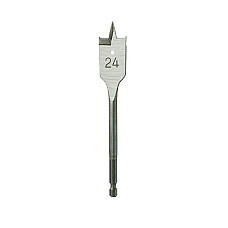 Burghiu plat 24x152 mm MILWAUKEE..