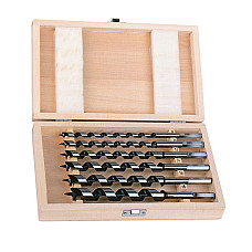Set burghii pentru lemn MILWAUKEE 6..