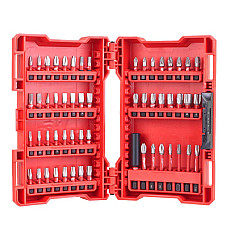 Set biți și accesorii Milwaukee..
