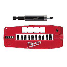 Set biti si accesorii MILWAUKEE x12..