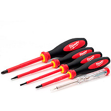 Set de surubelnite dielectrice 1000..