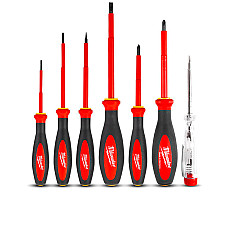 Set de surubelnite dielectrice 1000..