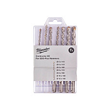 Set burghie pentru beton Milwaukee ..