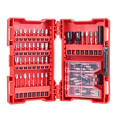 Set biți și accesorii Milwaukee SHO..