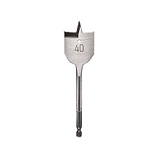 Burghiu plat 40x152 mm MILWAUKEE..