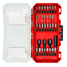 Set biți și accesorii Milwaukee..