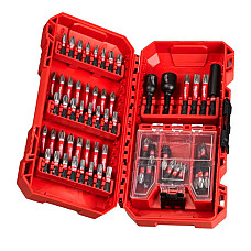 Set biți și accesorii Milwaukee SHO..
