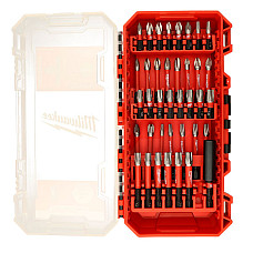 Set biți și accesorii Milwaukee..
