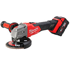 Polizor unghiular Milwaukee M18 FSA..