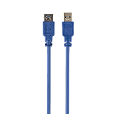 Cable USB 3.0, AM - AF  1.8 m  High..