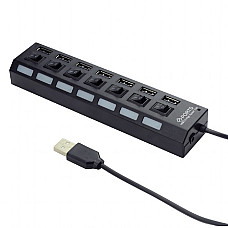 USB 2.0 Hub 7-port Gembird 
