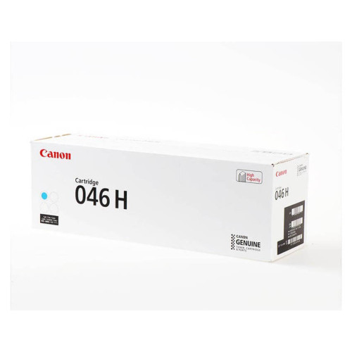 Laser Cartridge Canon CRG-046 H, Cyan