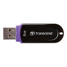 8GB USB2.0 Flash Drive Transcend 