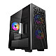 Case mATX Deepcool MATREXX 40 3FS, ..