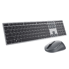 Wireless Keyboard & Mouse Dell Prem..