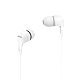 Earphones Philips TAE1105WT/00, Whi..