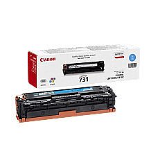 Laser Cartridge Canon 731, cyan..