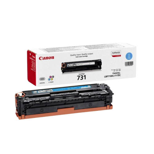 Laser Cartridge Canon 731, cyan